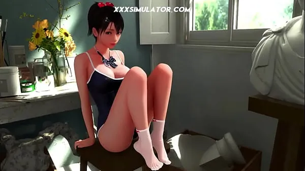 The Secret XXX Atelier ► FULL HENTAI Animation Film hangat yang hangat
