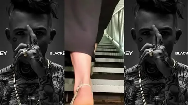 Caskey - Never Slow Down (Official Fanmade Video) Music video, high heels, booty, SFW, shoe fetish, high heels fetish, glitter Filem hangat panas
