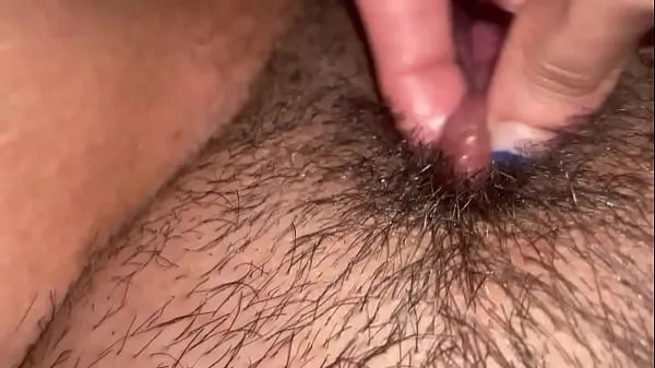 Hotte Fucking my clitoris varme filmer