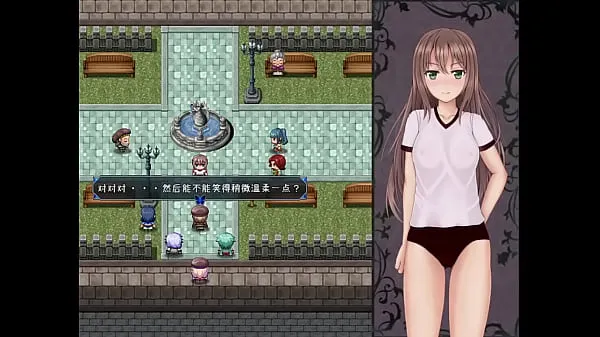 Populárne Hentai game Princess Ellie 11 horúce filmy