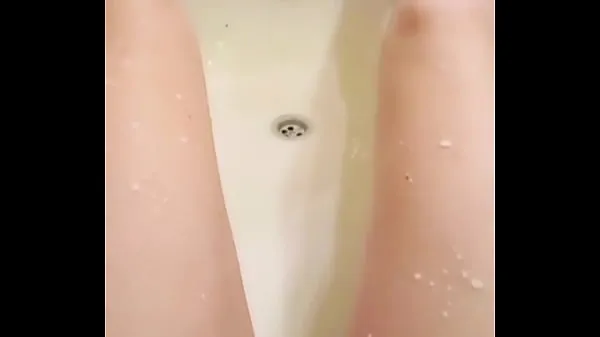 Hot I Was Cum Covered After Bath warm Movies