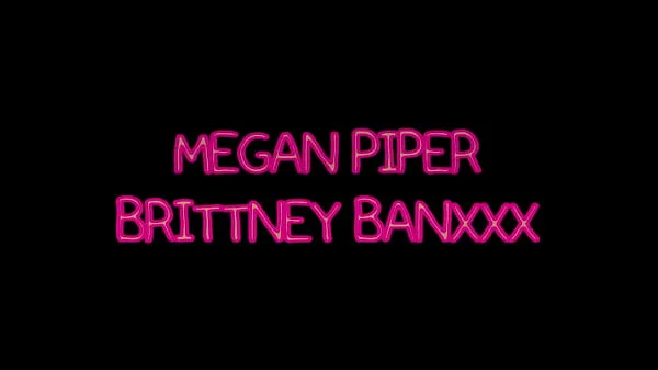 Hotte Britney Banxxx And Megan Piper In A Ffm Masturbation Threesome varme film