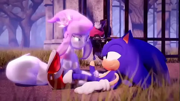 Hotte Sonic ditched Amy for Ghost Girl varme film