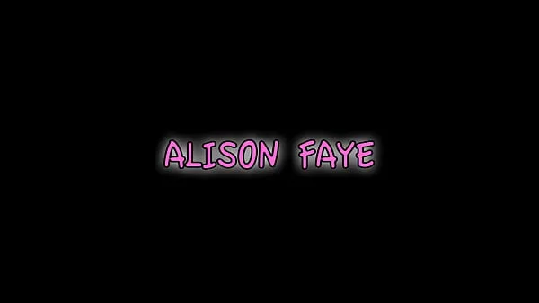 Alison Faye Takes Her Stepdaddy's Big Black Cock Filem hangat panas