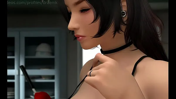 Hot Umemaro 3D Vol.18 Mari's Sexual Circumstances 1080 60fps warm Movies