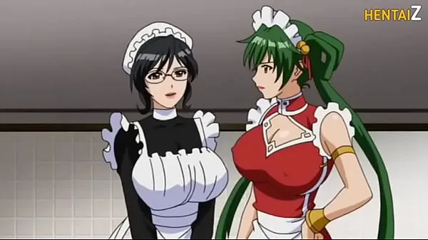 गर्म Busty maids episode 2 (uncensored गर्म फिल्में