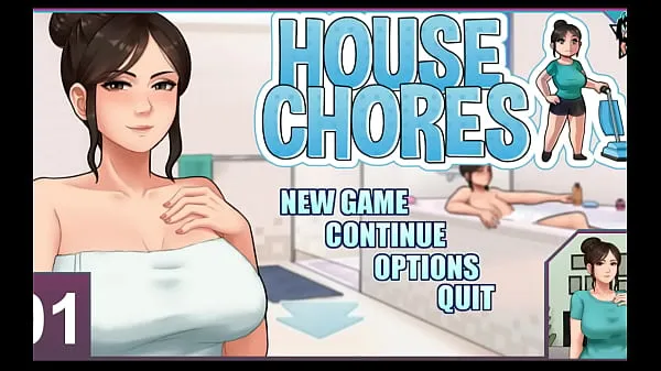 Vroči Siren) House Chores 2.0 Part 1 topli filmi