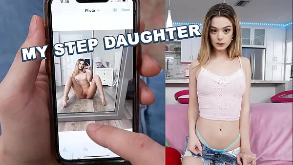 Hot SEX SELECTOR - Your 18yo StepDaughter Molly Little Accidentally Sent You Nudes, Now What warm Movies