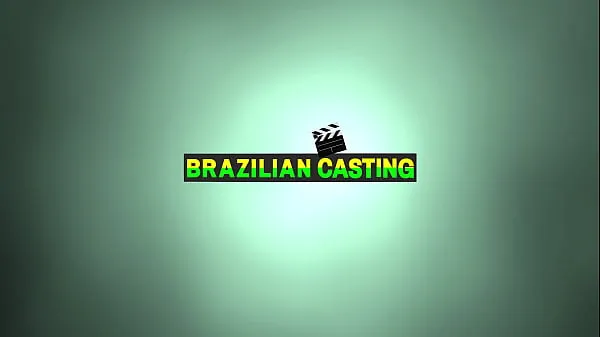 Menő But a newcomer debuting Brazilian Casting is very naughty, this actress meleg filmek