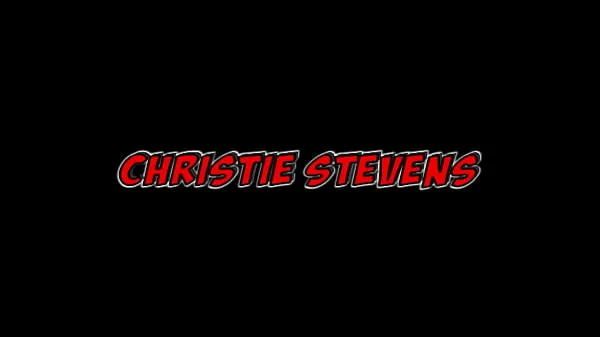 गर्म Christie Stevens Loves Bbc गर्म फिल्में