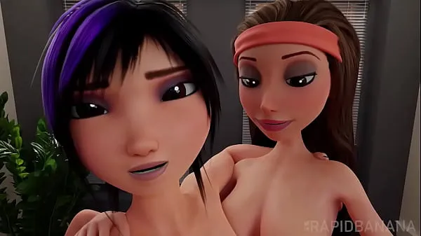 Hot Hentai 3d gogo tomago getting good fuck warm Movies