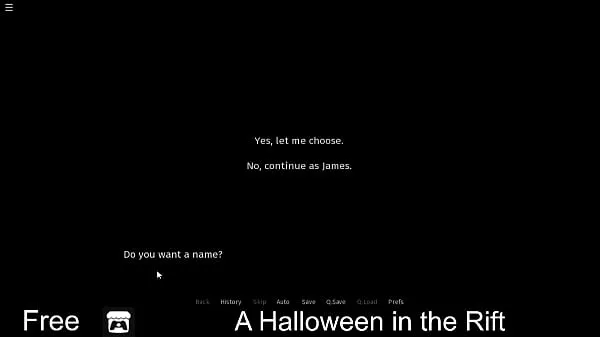 Hotte A Halloween in the Rift varme film