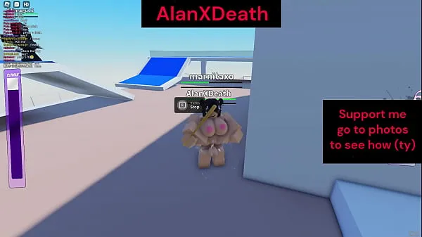 Hot This fighting game seems a bit sus... (roblox warm Movies