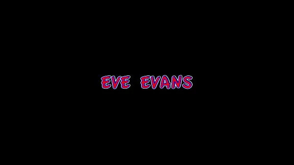 Hotte Eve Evans Struggles To Fit A Big Dick varme filmer