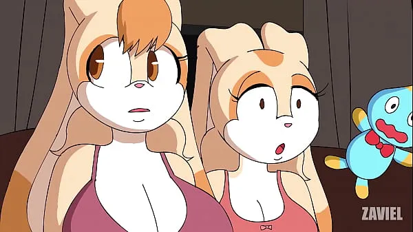 Populárne Tails x cream y vainilla animation zavie horúce filmy