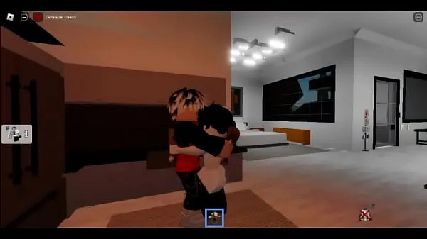 Hot geting fuck with randoms in roblox part 1 warm Movies
