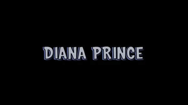 Hete Diana Prince Tosses Talons Salad As He Fucks her warme films