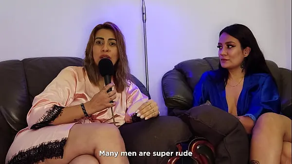 गर्म Confessions from the iconic porn stars Kylei Ellish and Alexa Lewis गर्म फिल्में