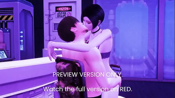 热Resident Evil - 3d Hentai - Preview Version温暖的电影