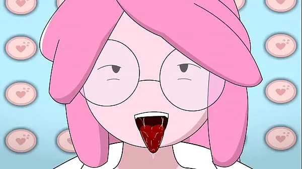 ホットな Doctor Bubblegum (Adventure Time 温かい映画