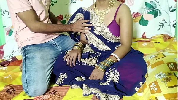 أفلام ساخنة Neighbor boy fucked newly married wife After Blowjob! hindi voice دافئة