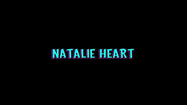 Vroči Natalie Heart Starts Her Morning With Some Dick topli filmi