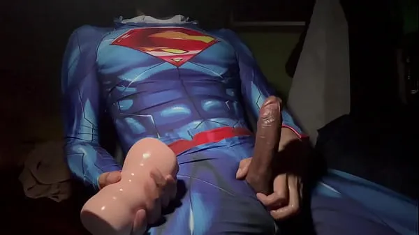 Hot Thai Superman and the sex toy warm Movies