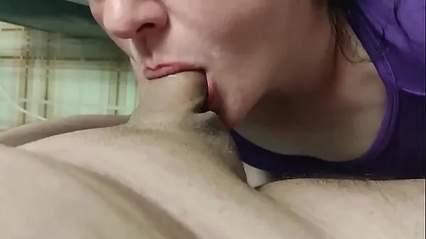 Hot Hungry Mature MILF Blowjob with Plenty Cum in Mouth warm Movies