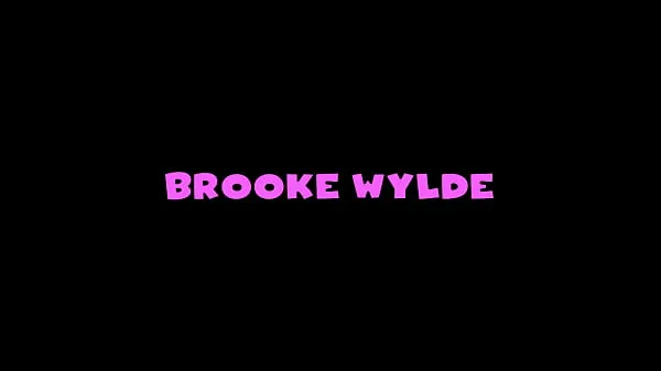 گرم Hot Teen Blonde Brooke Wylde Gets Her Titties And Pussy Worshipped گرم فلمیں