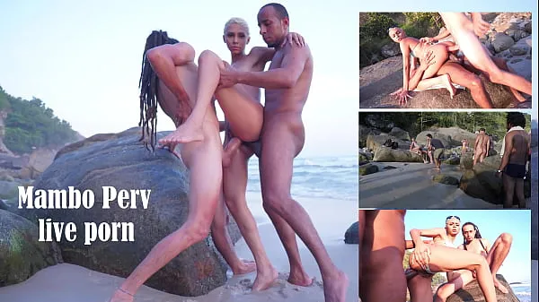 Hete Cute Brazilian Heloa Green fucked in front of more than 60 people at the beach (DAP, DP, Anal, Public sex, Monster cock, BBC, DAP at the beach. unedited, Raw, voyeur) OB237 warme films