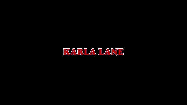 Películas calientes Karla Lane Will Do Anything For A Cheeseburger Or Two cálidas