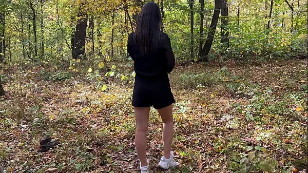Hot He doesn't have a lot sperm to cum in my mouth Outdoor Blowjob warm Movies