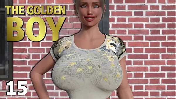 Hot THE GOLDEN BOY • Big, soft and sexy tits warm Movies