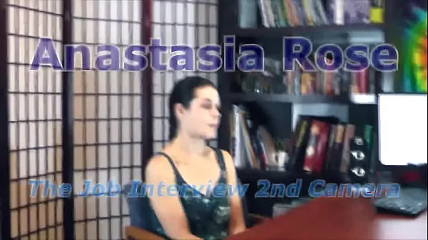 Quente Anastasia Rose, a entrevista de emprego, 2ª câmera Filmes quentes