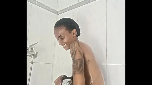 Hot Soapy Shower Masturbation warm Movies