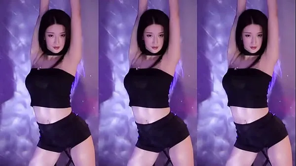 Hot Huya Wang Xinen, she is really charming, hard and soft, top female anchor, hot dance benefits, big breasts, thin waist, fat butt, sexy girl dancing warm Movies