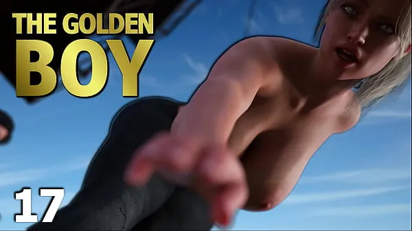 Hot THE GOLDEN BOY ep.17 – Visual Novel Gameplay [HD warm Movies
