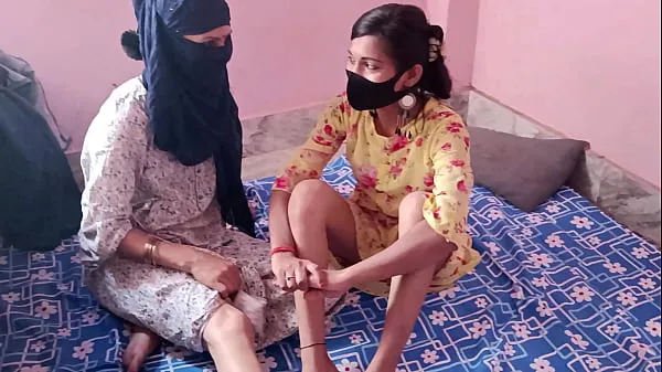 Menő Two stepsisters got threesome fucked by One Boyfriend! hindi talking meleg filmek