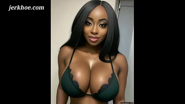 Hot Big Tits African Gorgeous Women warm Movies