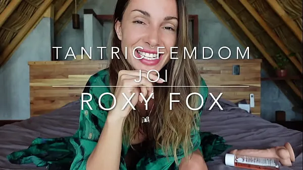 热Sexy TANTRIC FEMDOM JOI with Roxy Fox温暖的电影