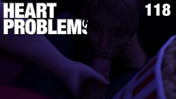 热HEART PROBLEMS ep.118 – Visual Novel Gameplay [HD温暖的电影