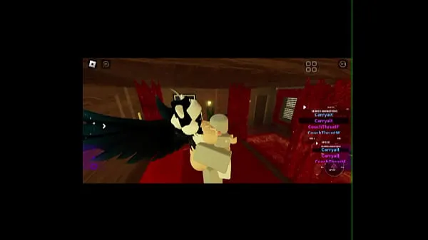 Heiße Fucking rich with a bot in the roblox condoswarme Filme