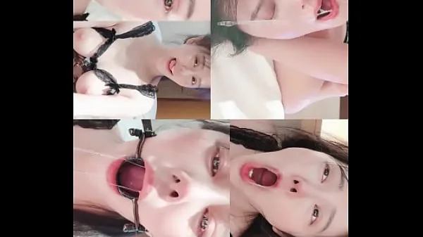 Nóng Extreme deepthroat/saliva drawing/tears and snot/mouth shackles extreme deepthroat blowjob [human photo vs. version, original voice] The kind who won’t lose the chain Phim ấm áp