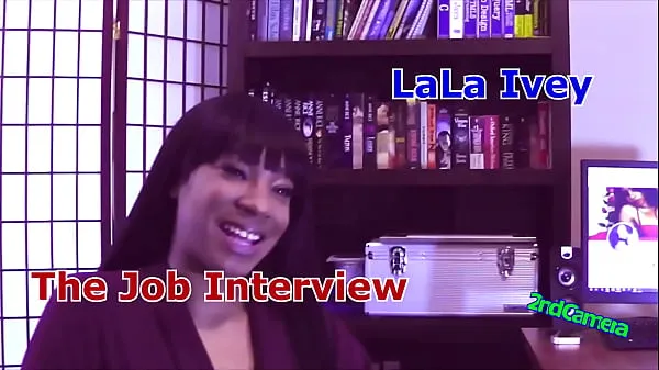 Quente LaLa Ivey A entrevista de emprego 2ª câmera Filmes quentes
