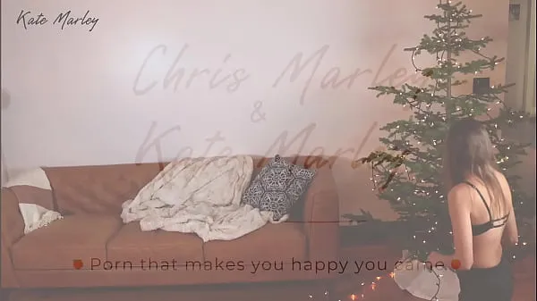 Kuumia Tangled in Christmas Lights: Best Holiday Ever - Kate Marley lämpimiä elokuvia