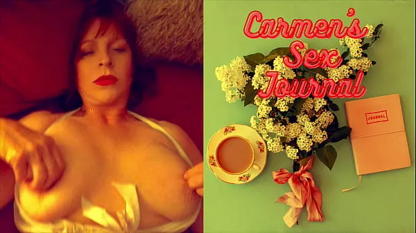 뜨거운 Granny Carmen's Harley Quinn fuck & orgasm 따뜻한 영화