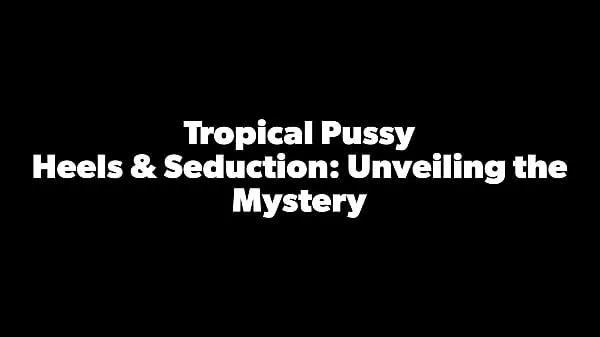 Quente Tropicalpussy - Teaser de saltos e sedução: desvendando o mistério - 01 de dezembro de 2023 Filmes quentes