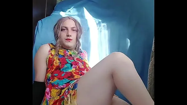热Fabulous Flair: The Booty Ultimate Crossdresser Dress Spectacle温暖的电影