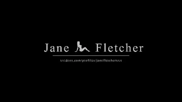 Kuumia Jane Fletcher 04 - Dildo In my Ass And Caged lämpimiä elokuvia
