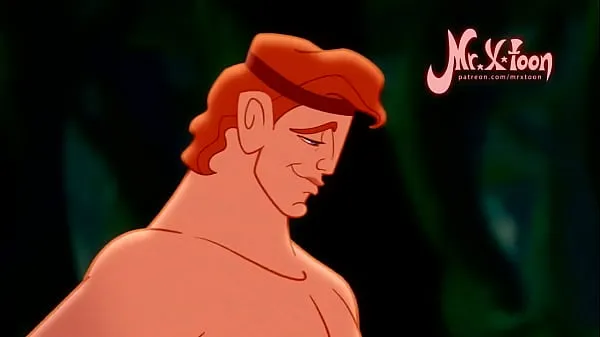 Hot Hercules fucking Aladdin warm Movies